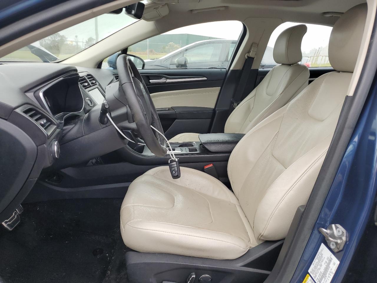 2018 FORD FUSION TIT - 3FA6P0K97JR149143