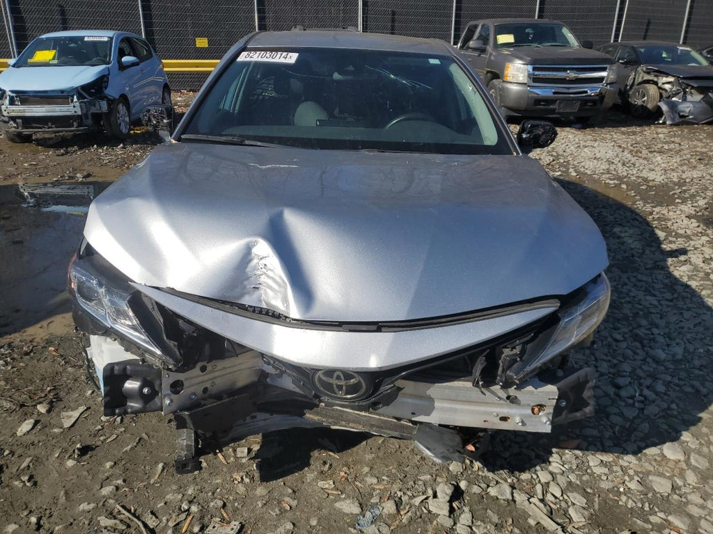 2022 TOYOTA CAMRY LE - 4T1C11AK5NU691554