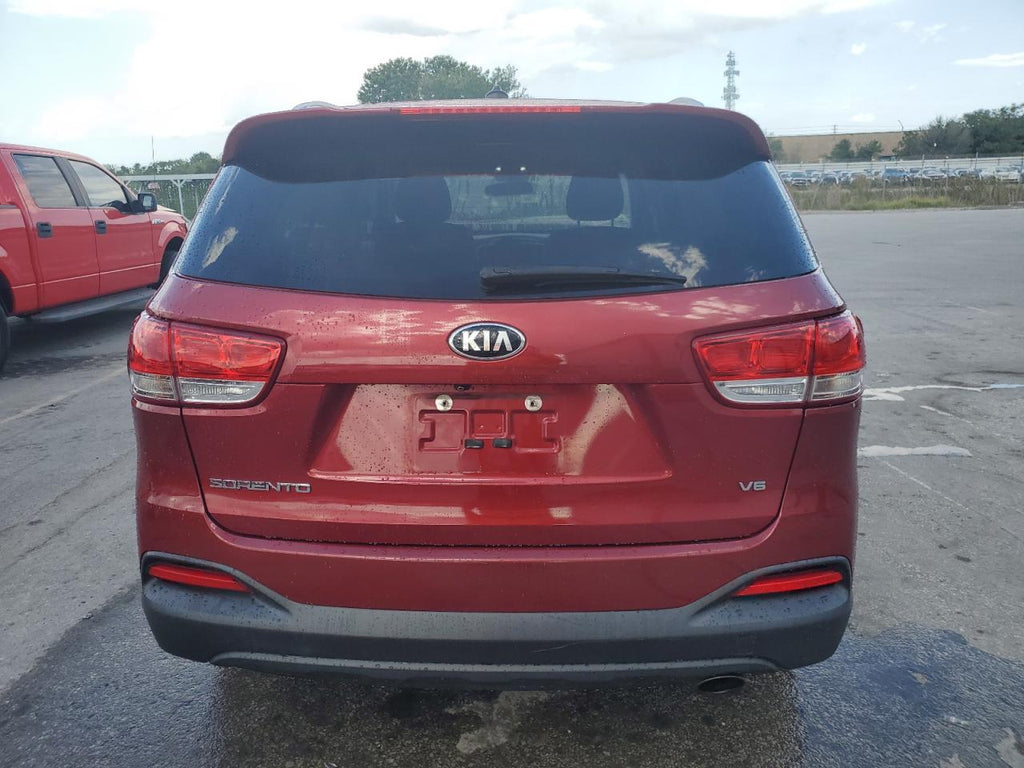 2017 KIA SORENTO LX - 5XYPG4A53HG208598