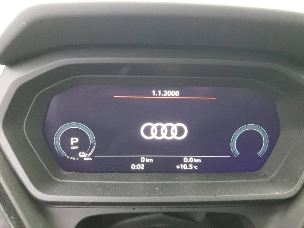 2023 AUDI Q4 E-TRON - WA1M2AFZ4PP025230