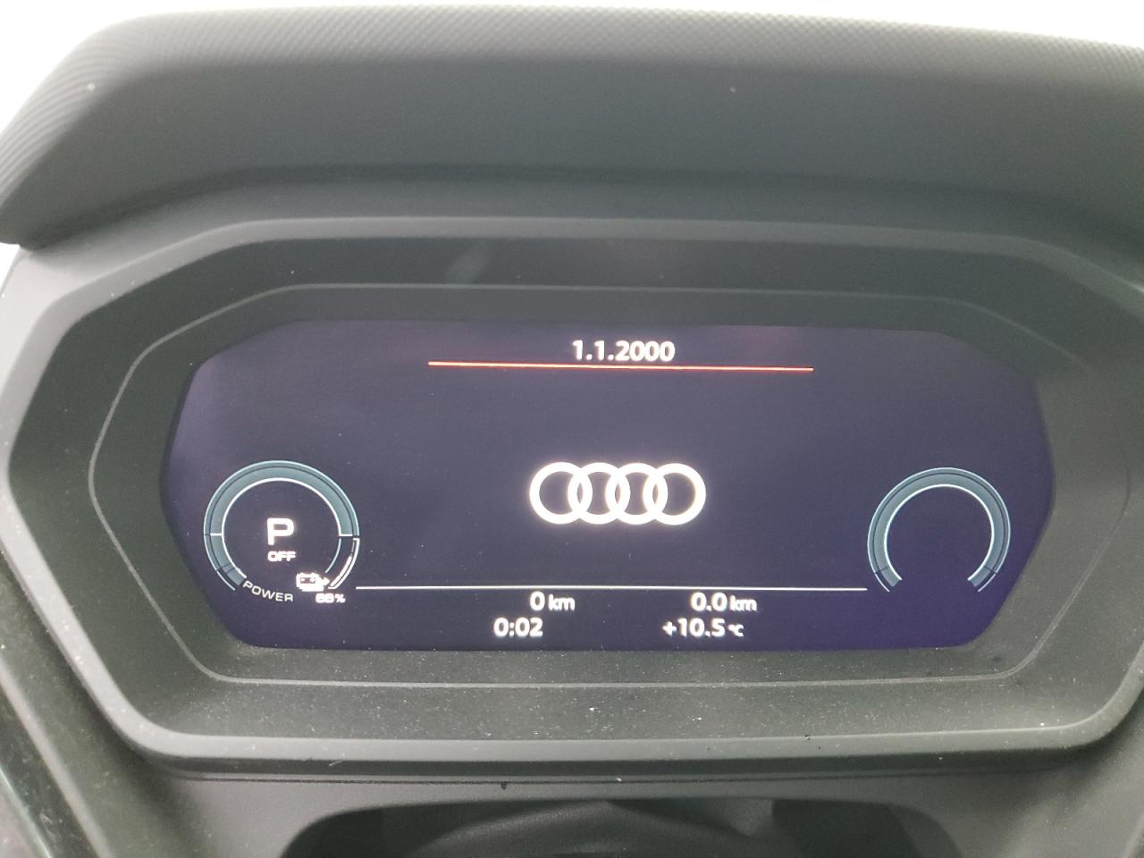 2023 AUDI Q4 E-TRON - WA1M2AFZ4PP025230