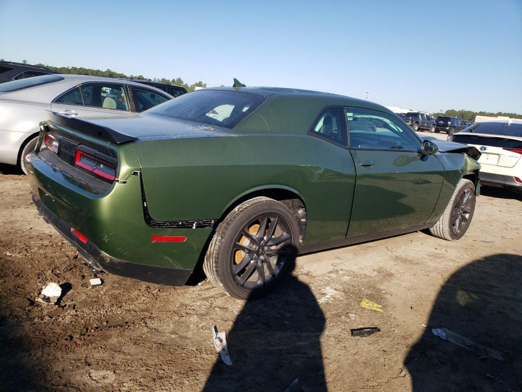 2022 DODGE CHALLENGER - 2C3CDZKG8NH147545