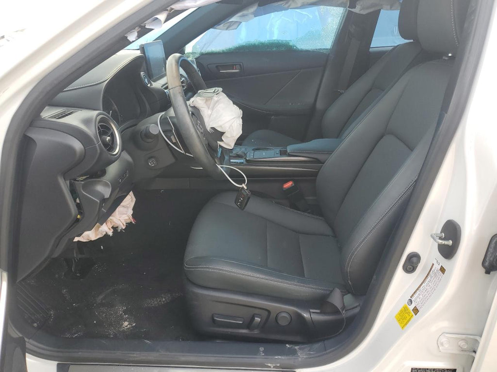 2022 LEXUS IS 300 - JTHDA1D21N5118017
