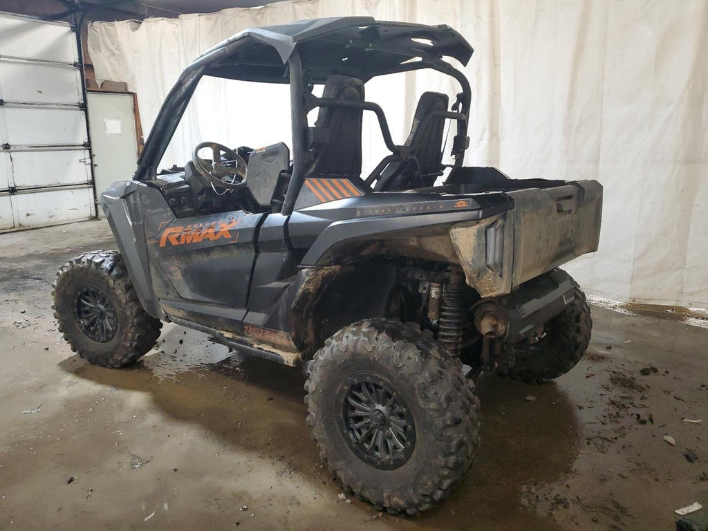 2022 YAMAHA YXE1000 - 5Y4AN42Y5NA105268