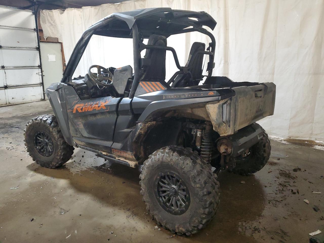 2022 YAMAHA YXE1000 - 5Y4AN42Y5NA105268