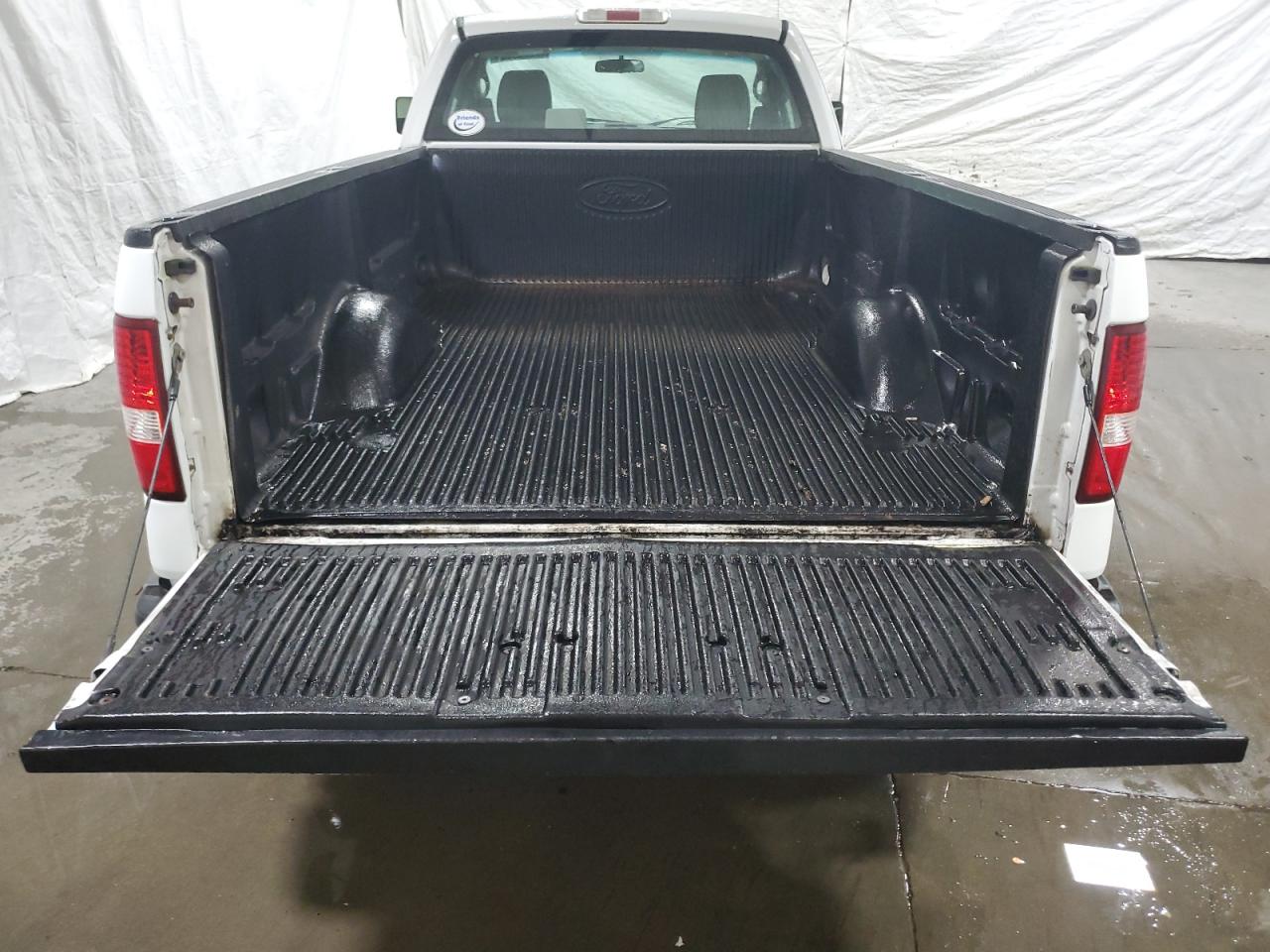 2008 FORD F150 - 1FTRF12W68KD71824