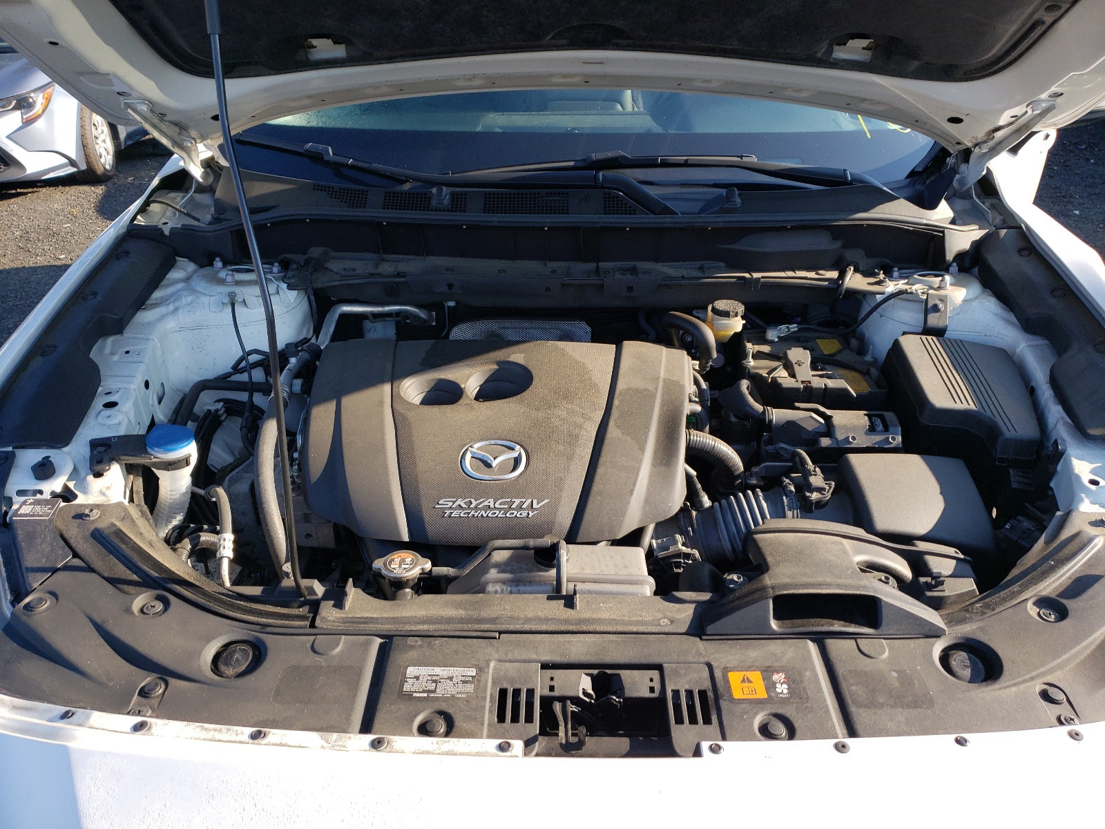 2017 MAZDA CX-5 GRAND - JM3KFBDL3H0140165