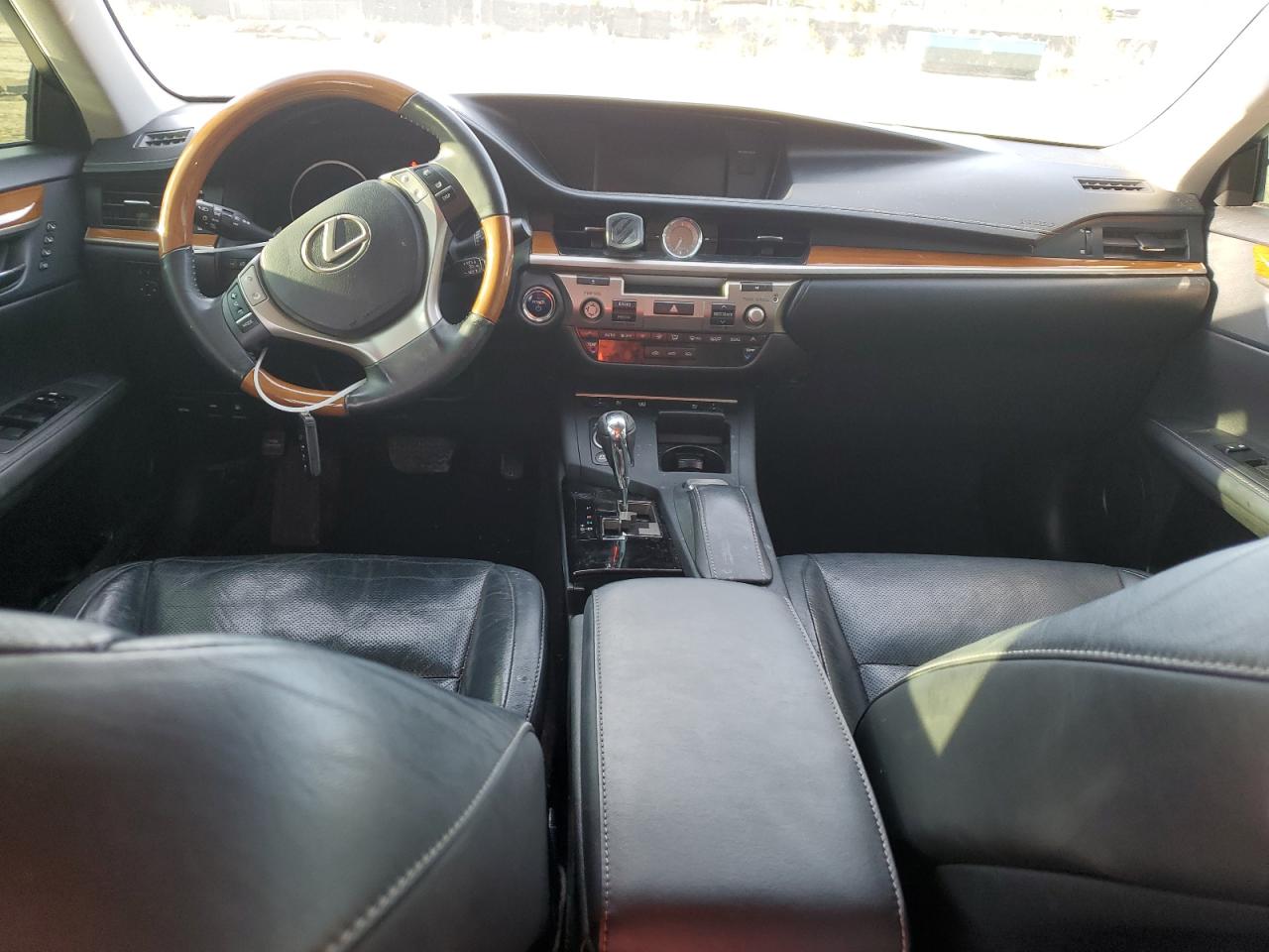 2015 LEXUS ES 300H - JTHBW1GG1F2078735