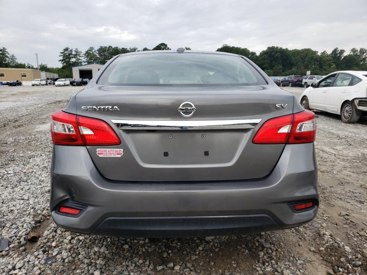 2019 NISSAN SENTRA S - 3N1AB7AP7KY374099