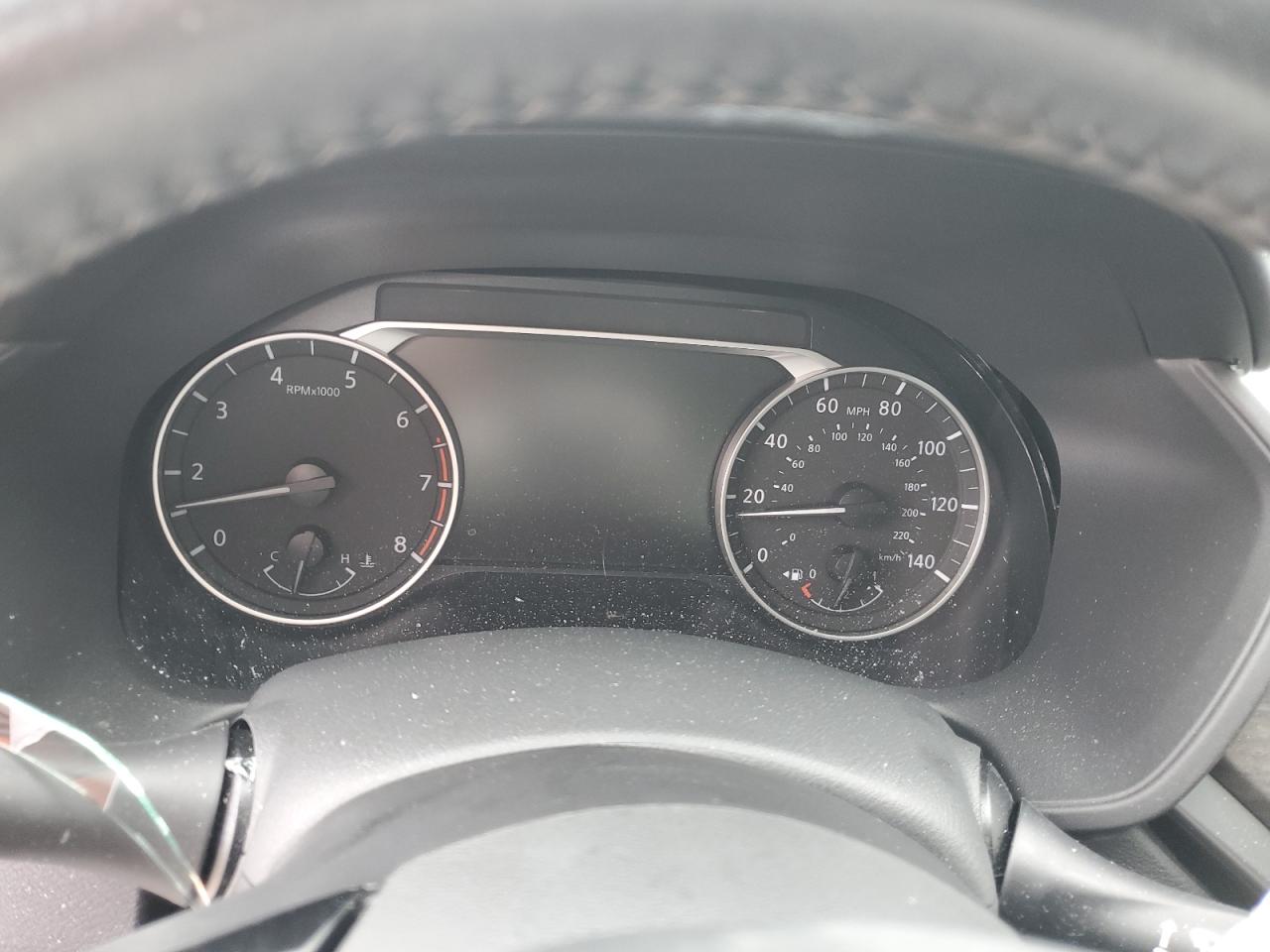 2023 NISSAN ALTIMA SV - 1N4BL4DV2PN397467