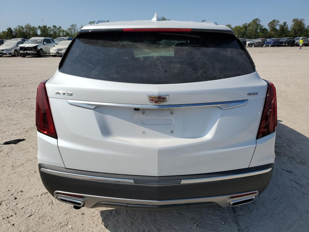 2024 CADILLAC XT5 PREMIU - 1GYKNCRS1RZ735184