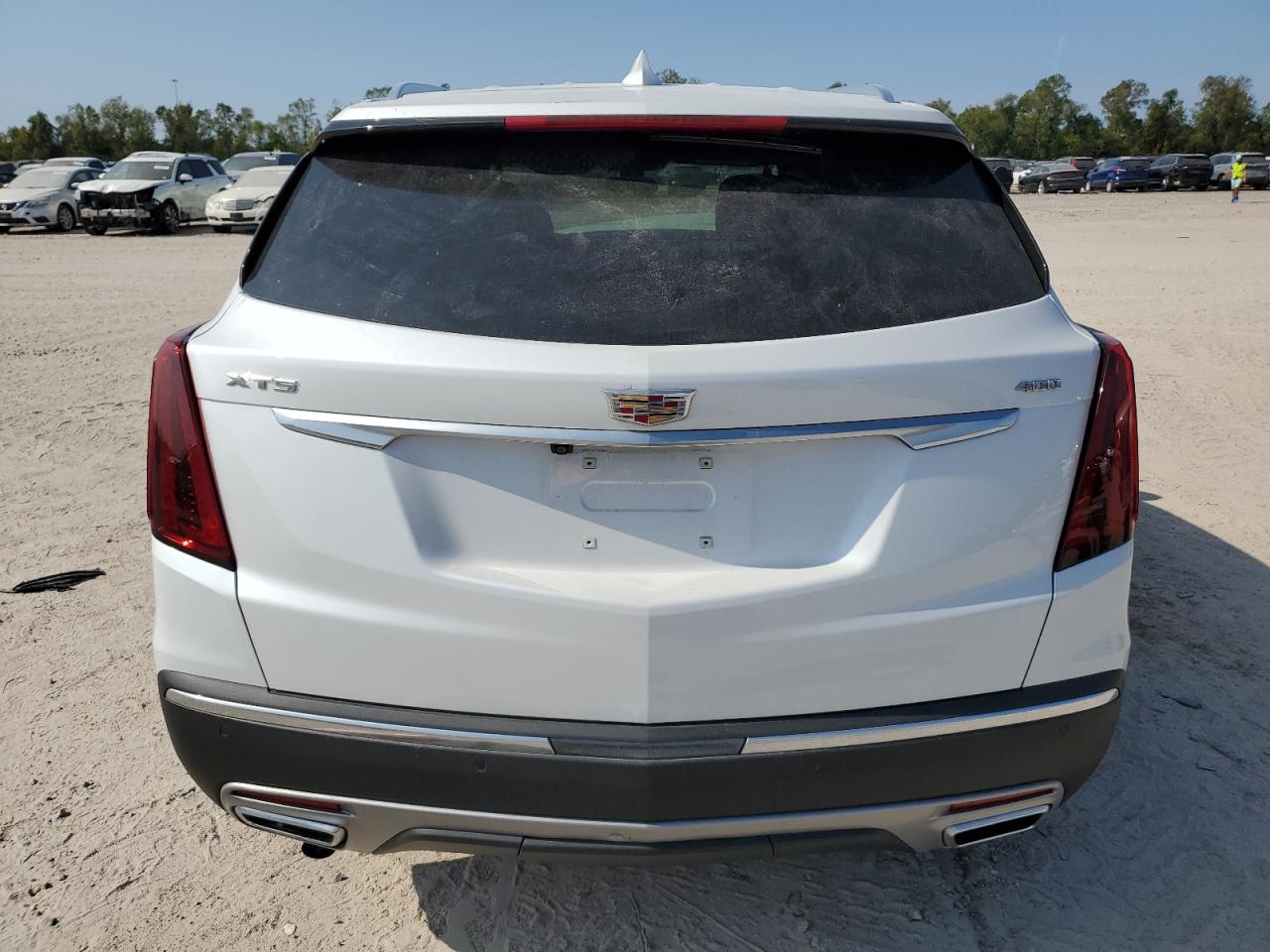 2024 CADILLAC XT5 PREMIU - 1GYKNCRS1RZ735184
