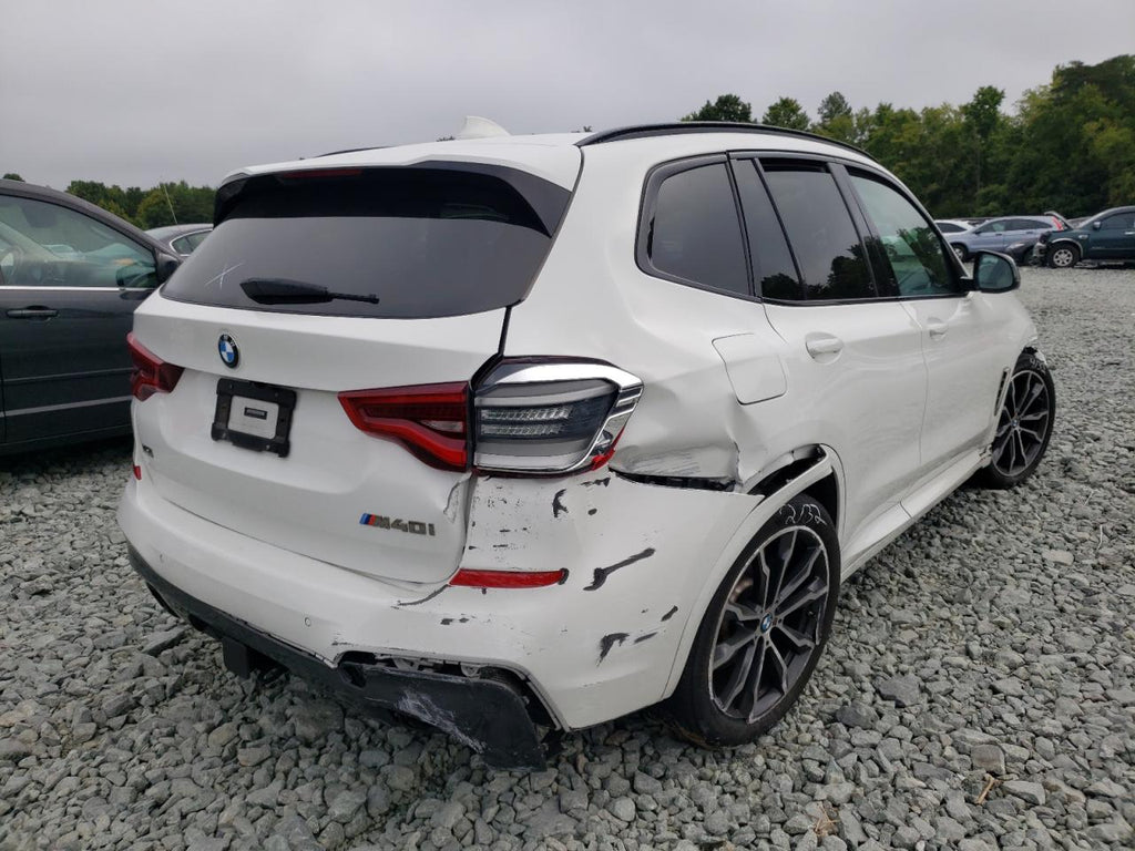 2019 BMW X3 XDRIVEM - 5UXTS3C5XK0Z07274