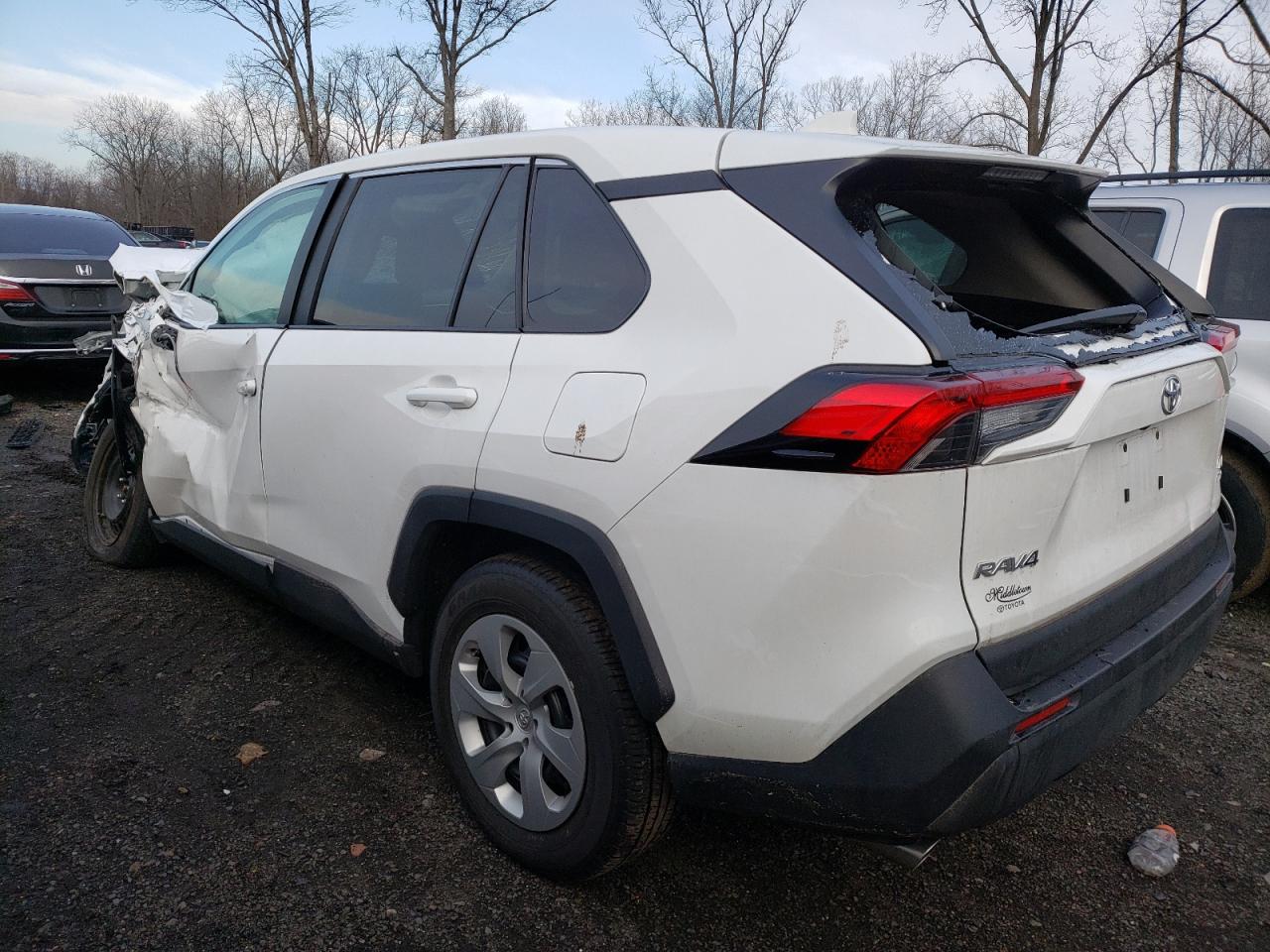 2023 TOYOTA RAV4 LE - 2T3F1RFVXPC379482