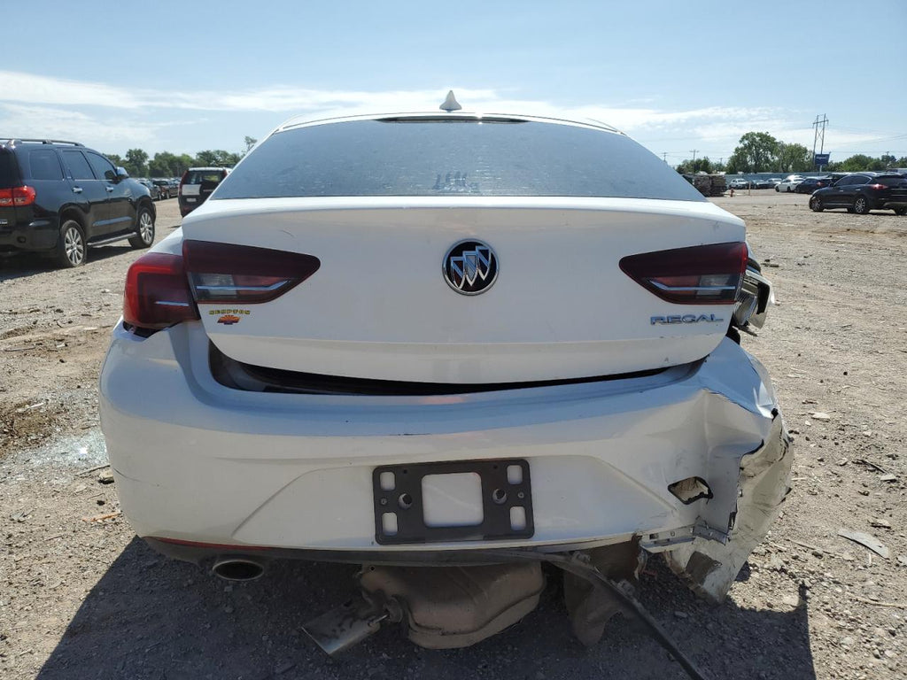 2020 BUICK REGAL PREF - W04GL6SX7L1007071
