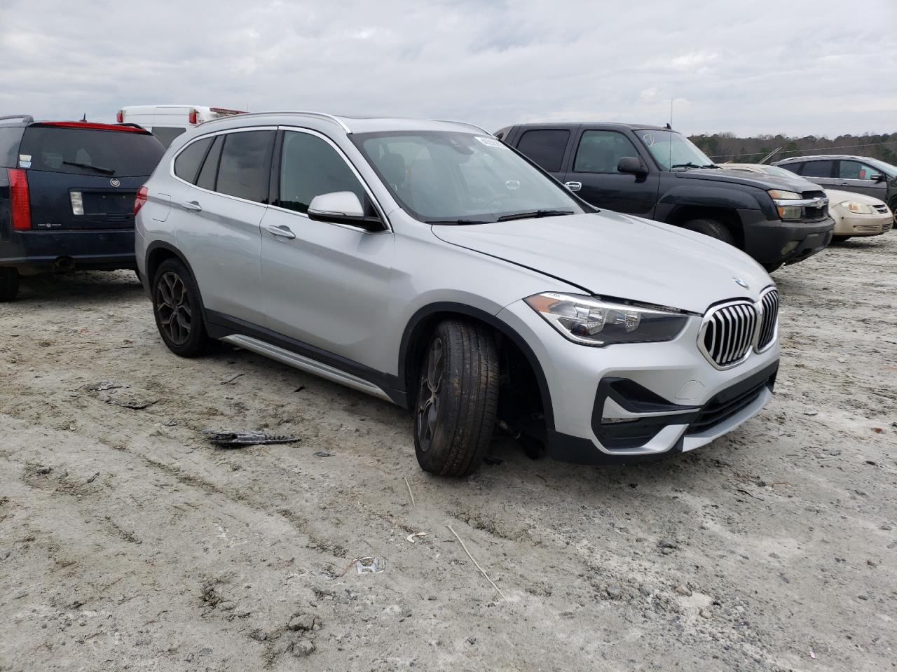 2020 BMW X1 XDRIVE2 - WBXJG9C05L5P76067