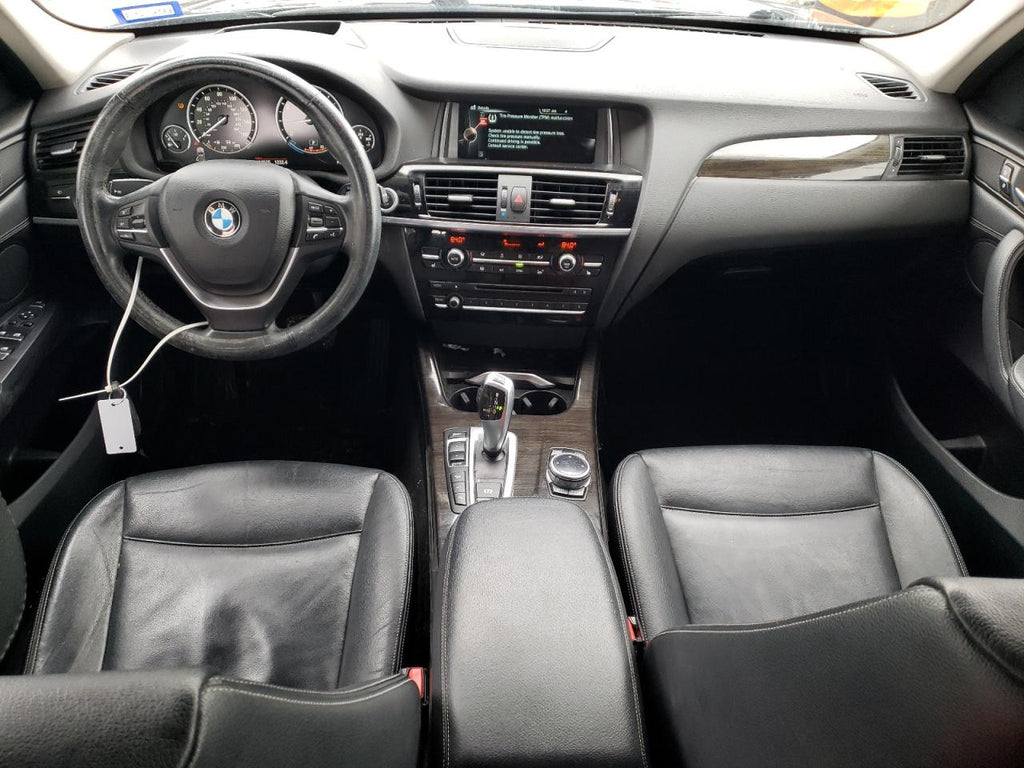 2015 BMW X3 XDRIVE2 - 5UXWX9C59F0D47015