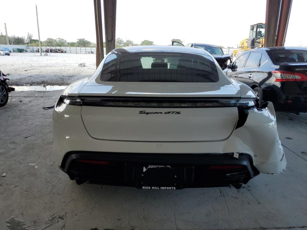 2023 PORSCHE TAYCAN GTS - WP0AD2Y11PSA47038