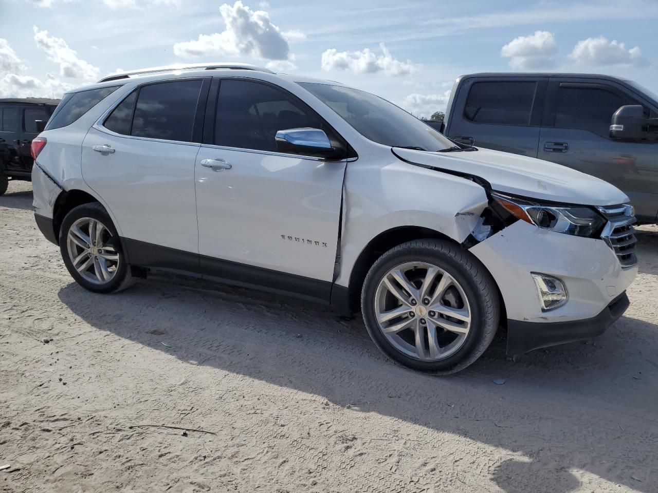 2019 CHEVROLET EQUINOX PR - 2GNAXPEX9K6187142