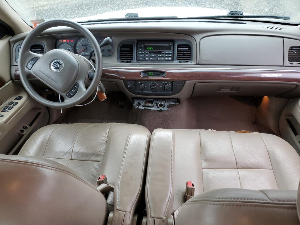 2003 MERCURY GRAND MARQ - 2MEFM74W53X655393