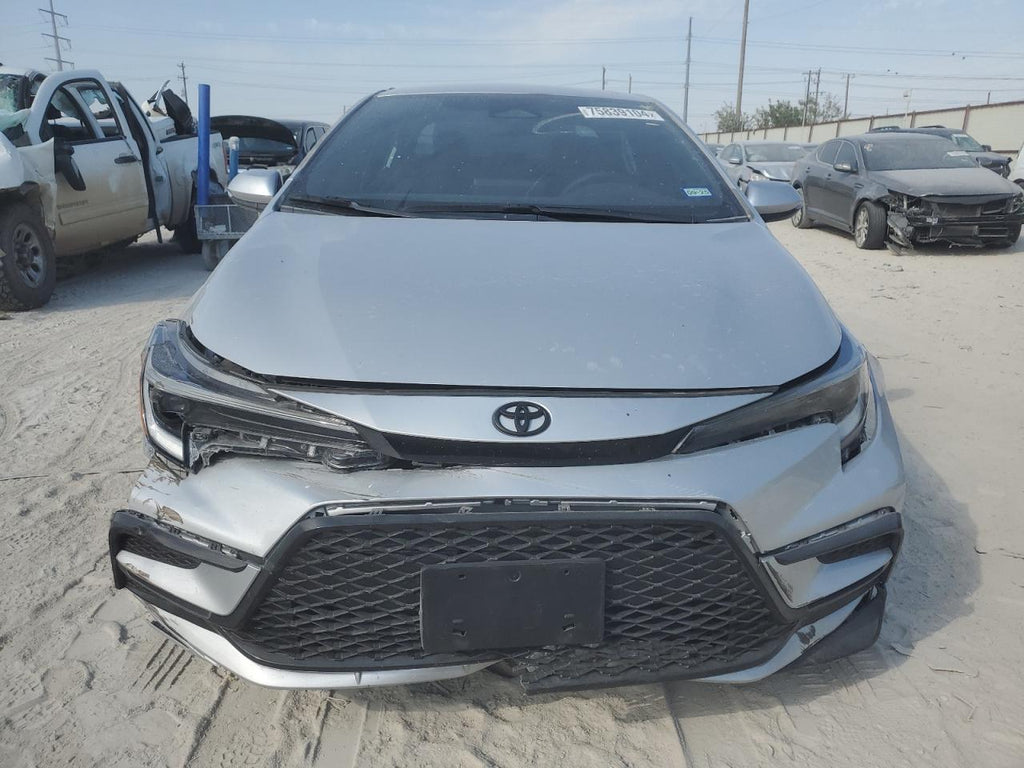 2024 TOYOTA COROLLA SE - 5YFS4MCE9RP170128