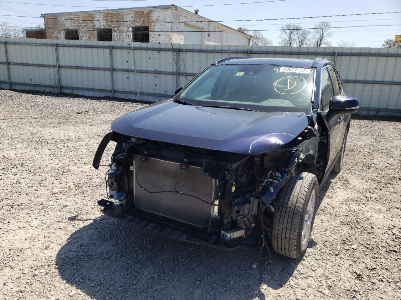 2021 TOYOTA RAV4 XLE - 2T3P1RFV2MW165908
