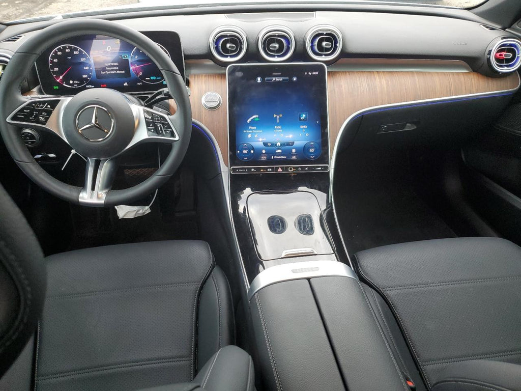 2022 MERCEDES-BENZ C 300 - W1KAF4GB2NR052904