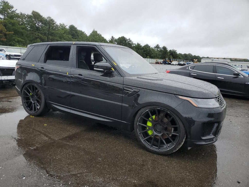 2021 LAND ROVER RANGE ROVE - SALWR2SU2MA752867