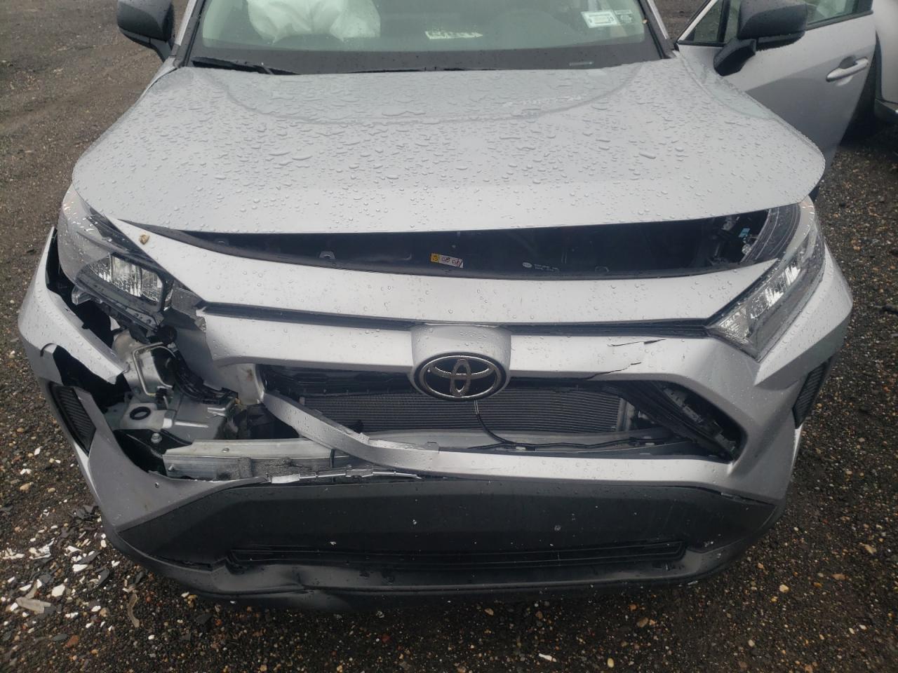 2021 TOYOTA RAV4 LE - 2T3H1RFV9MC158685