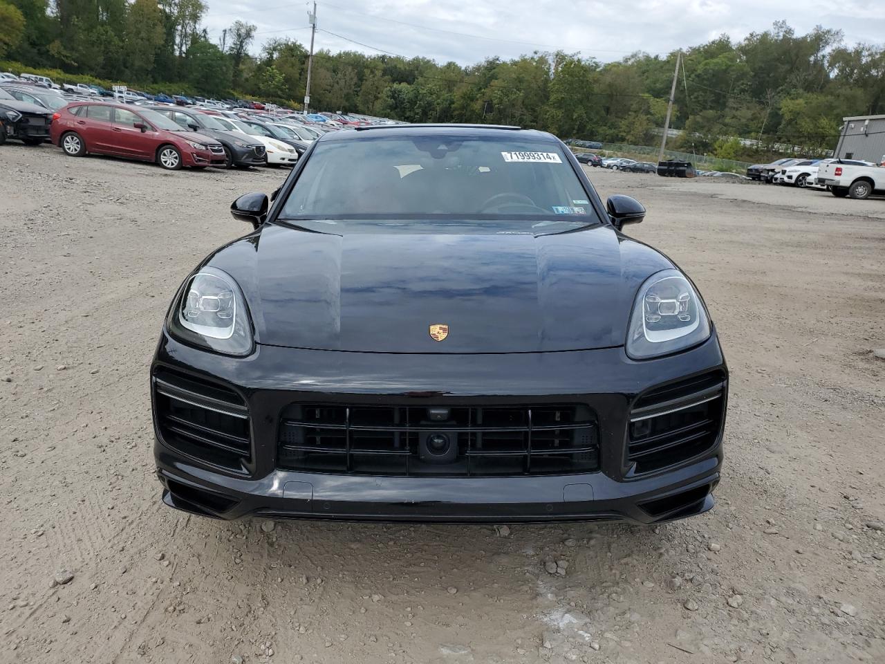 2022 PORSCHE CAYENNE TU - WP1AF2AY0NDA44064