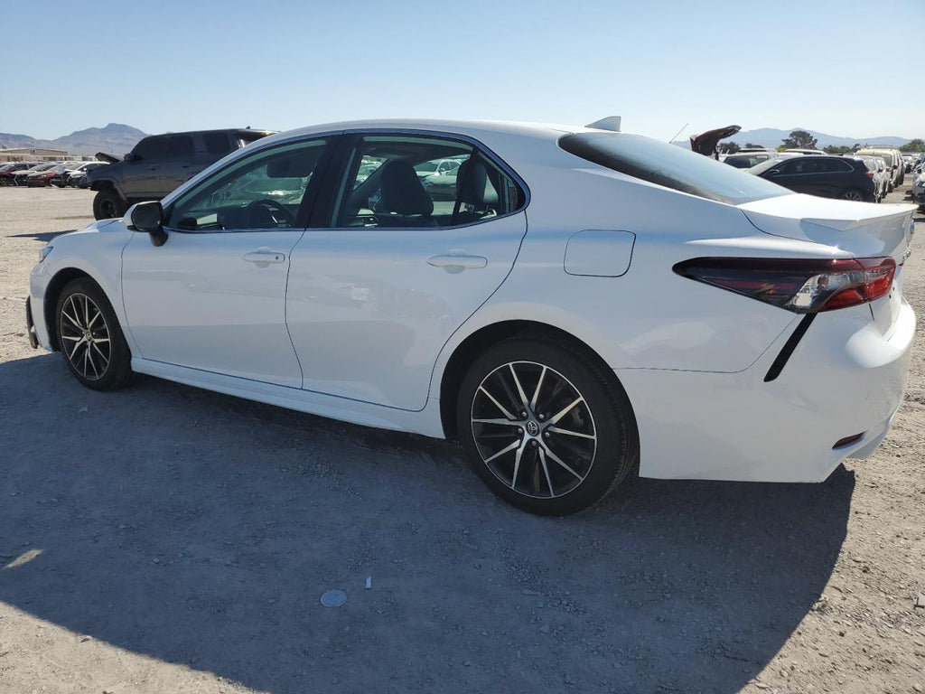 2021 TOYOTA CAMRY SE - 4T1G11AK1MU544440