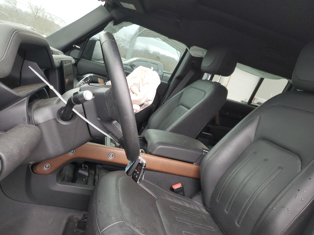 2022 LAND ROVER DEFENDER 1 - SALEXERU6N2092966