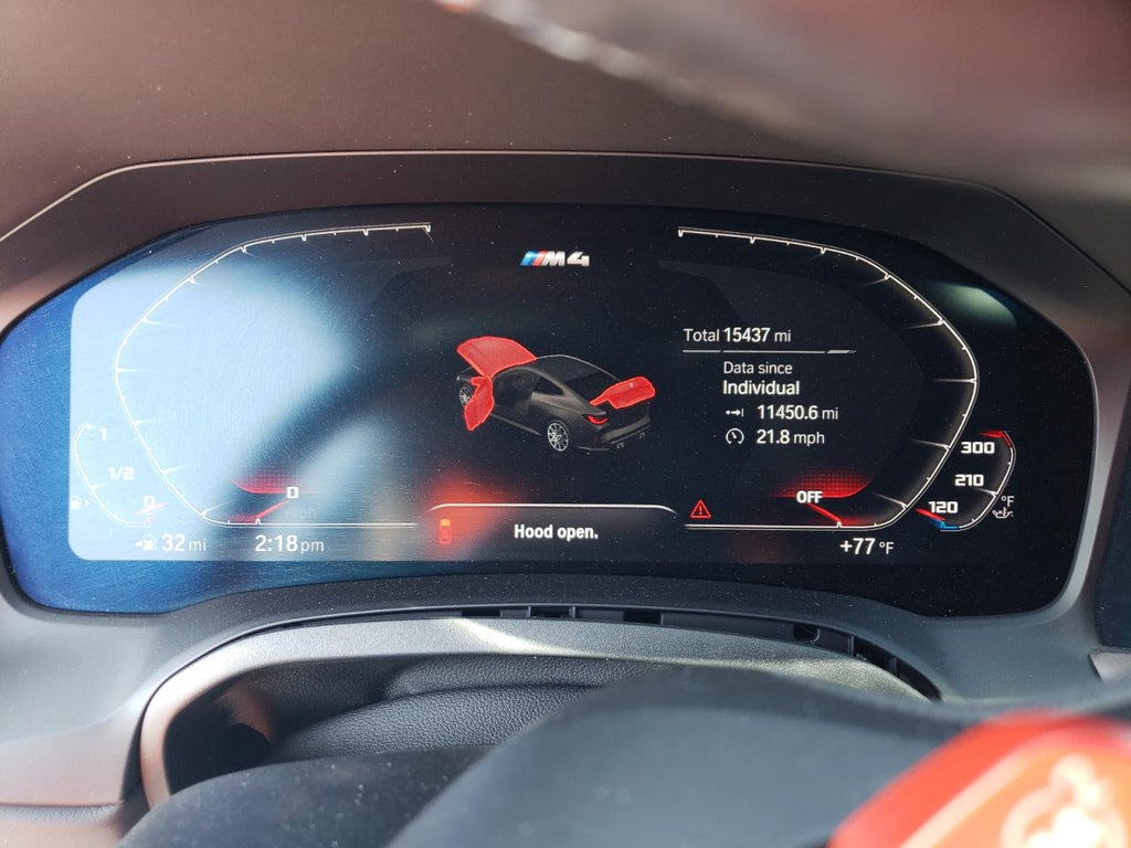 2021 BMW M4 - WBS53AZ09MCF73467