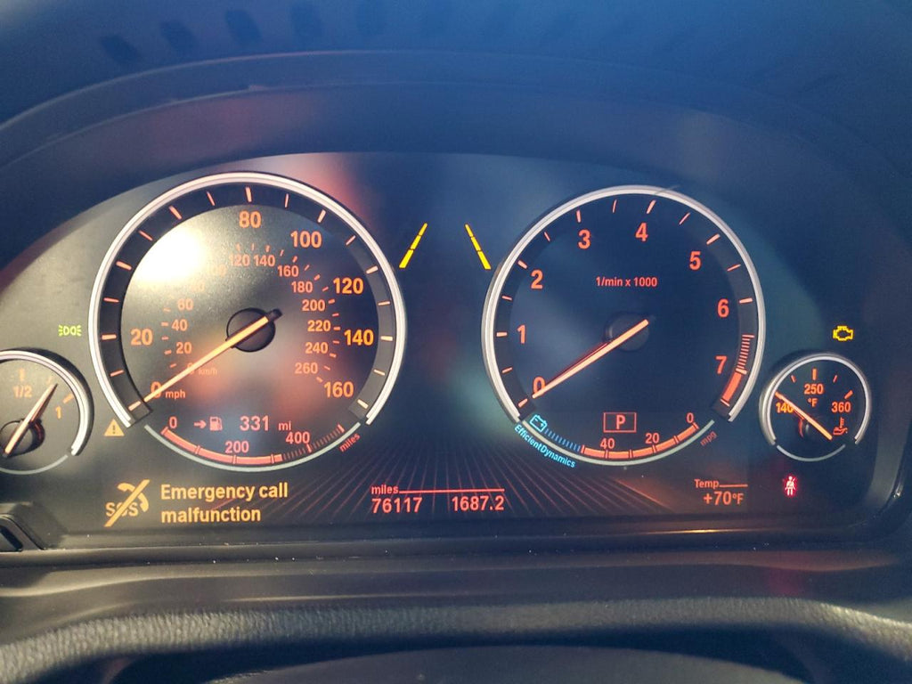 2017 BMW X4 XDRIVE2 - 5UXXW3C35H0T80368