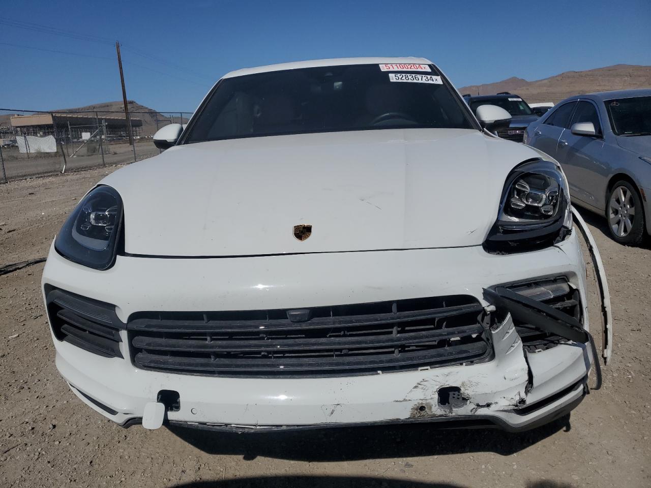2020 PORSCHE CAYENNE E- - WP1AE2AY8LDA22927