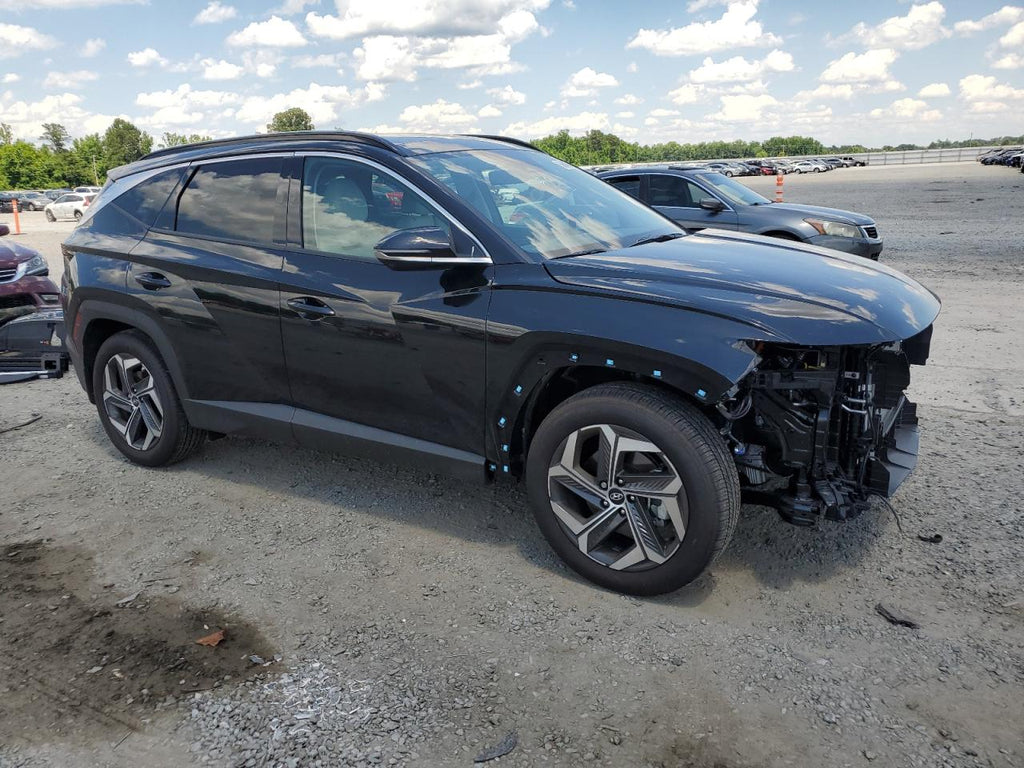 2024 HYUNDAI TUCSON LIM - 5NMJE3DE8RH362250