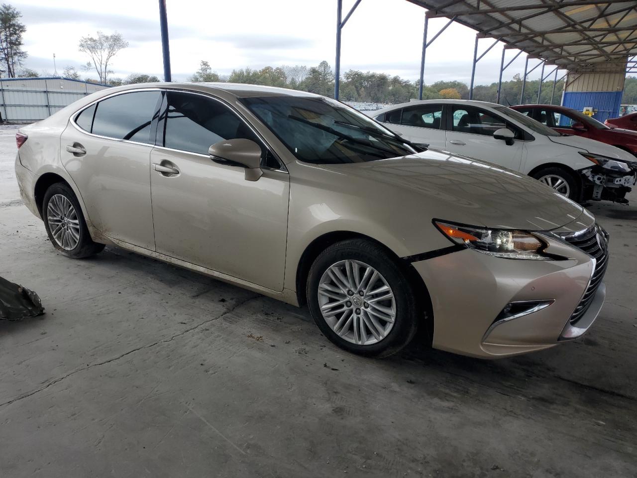 2017 LEXUS ES 350 - 58ABK1GG0HU041250