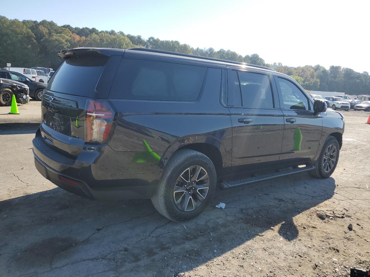 2023 CHEVROLET SUBURBAN K - 1GNSKDKD0PR360912