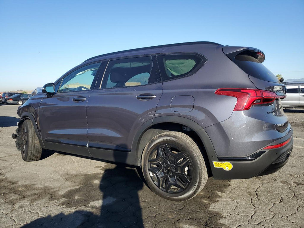 2022 HYUNDAI SANTA FE L - KM8S7DA22NU051247