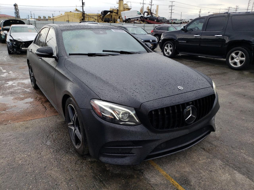 2018 MERCEDES-BENZ E 300 - WDDZF4JB4JA427647