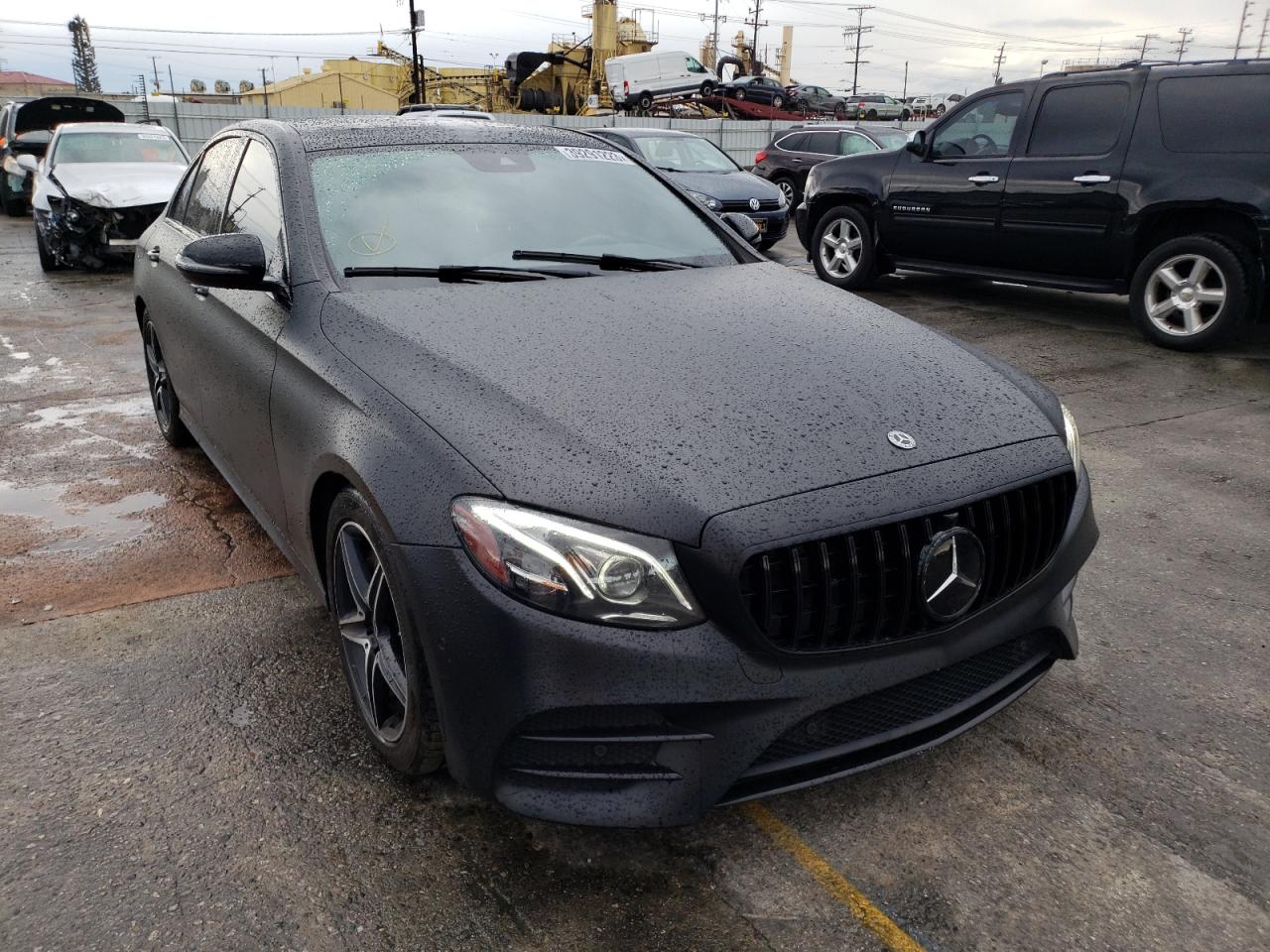 2018 MERCEDES-BENZ E 300 - WDDZF4JB4JA427647