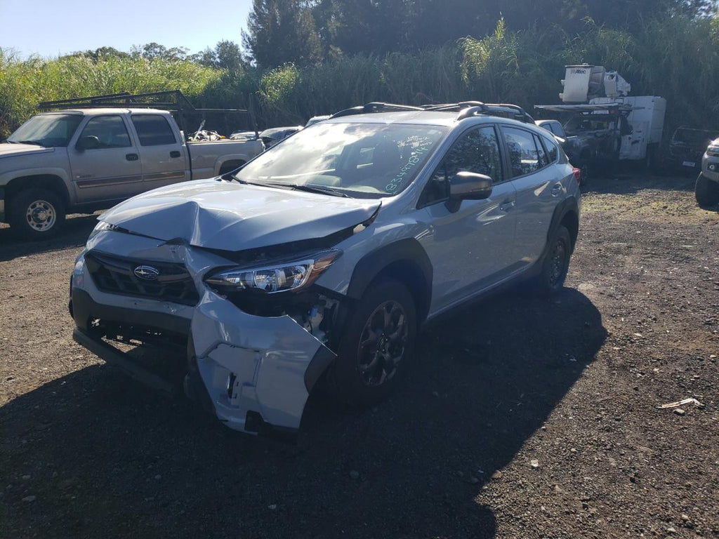 2022 SUBARU CROSSTREK - JF2GTHRC3NH210698
