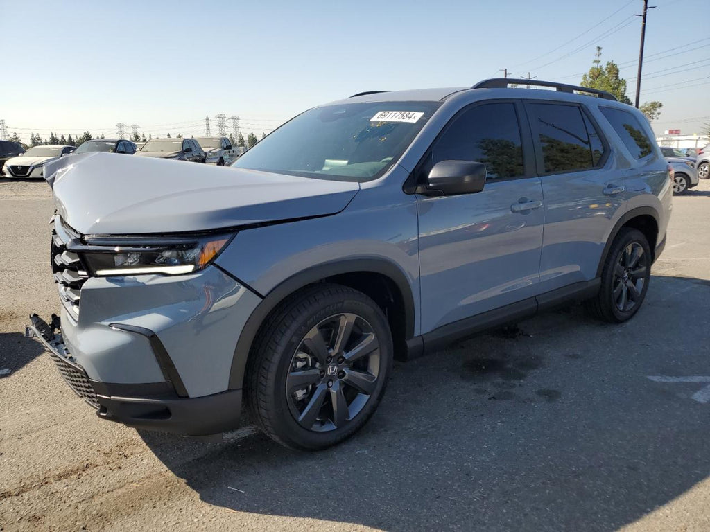 2025 HONDA PILOT SPOR - 5FNYG1H36SB034497