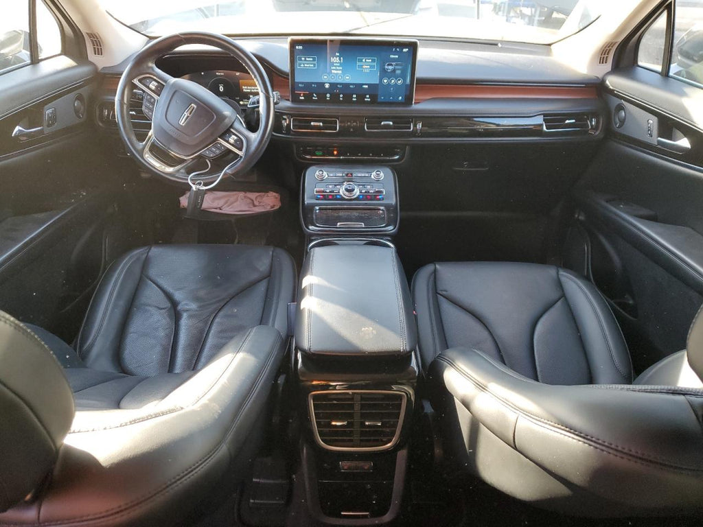 2021 LINCOLN NAUTILUS R - 2LMPJ8K99MBL10206