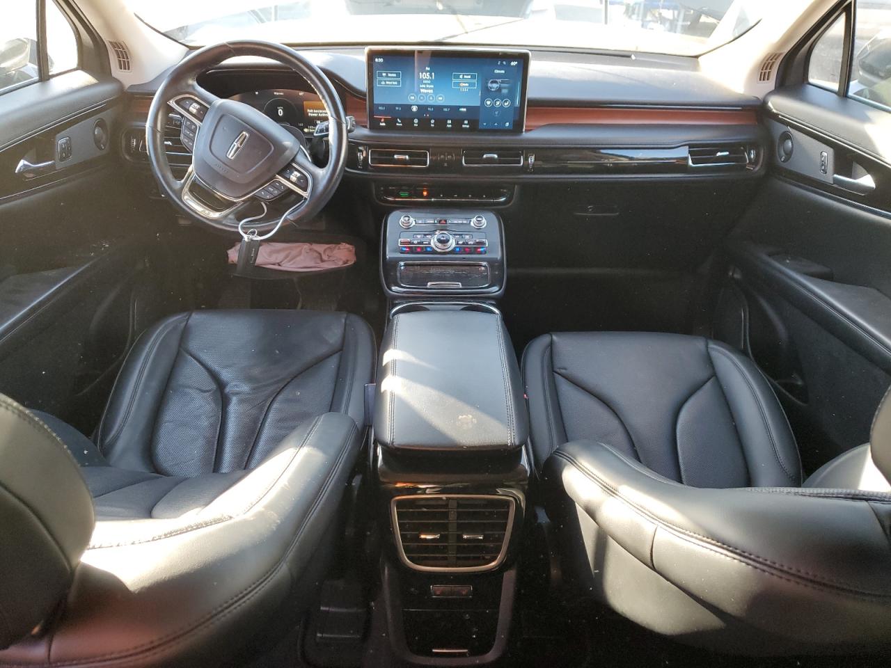 2021 LINCOLN NAUTILUS R - 2LMPJ8K99MBL10206