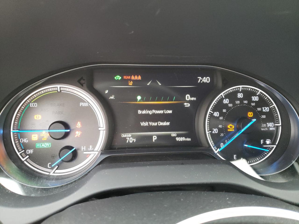 2021 TOYOTA VENZA LE - JTEAAAAH0MJ076650