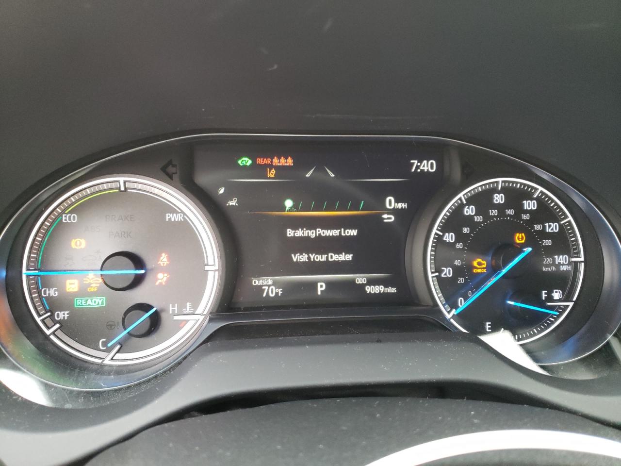 2021 TOYOTA VENZA LE - JTEAAAAH0MJ076650