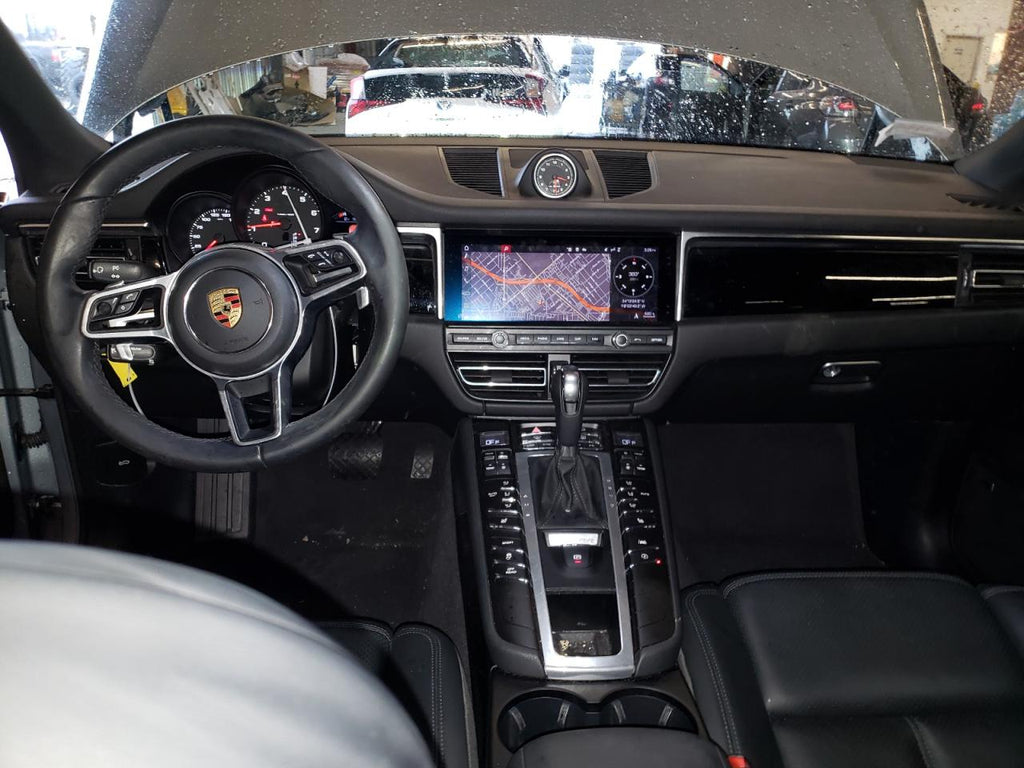 2021 PORSCHE MACAN - WP1AA2A50MLB02988