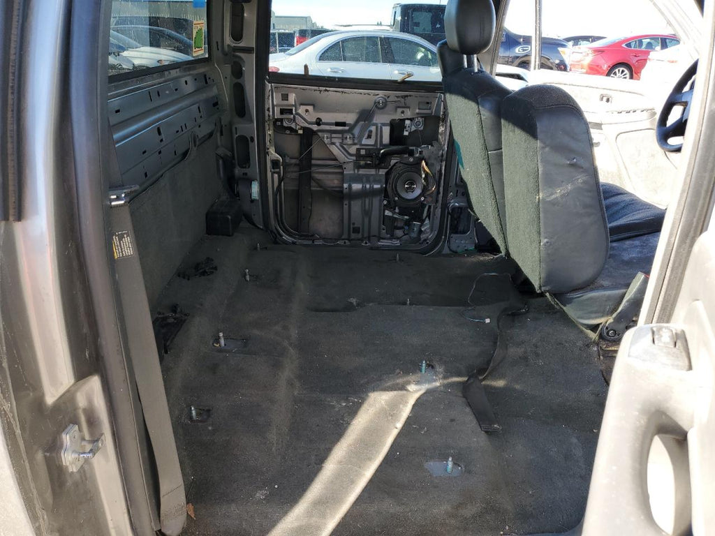 2006 GMC NEW SIERRA - 2GTEC13V461247223
