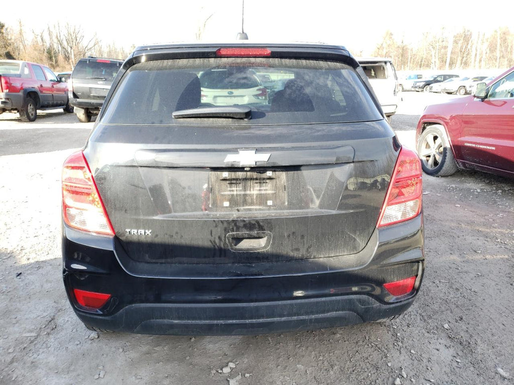 2020 CHEVROLET TRAX LS - KL7CJKSBXLB317617